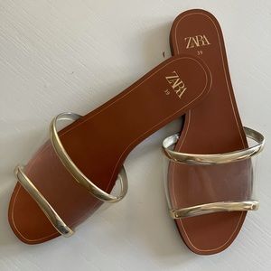 Zara sandals